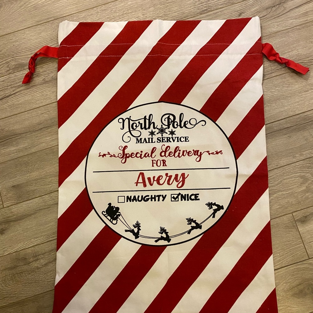 Santa Sacks!